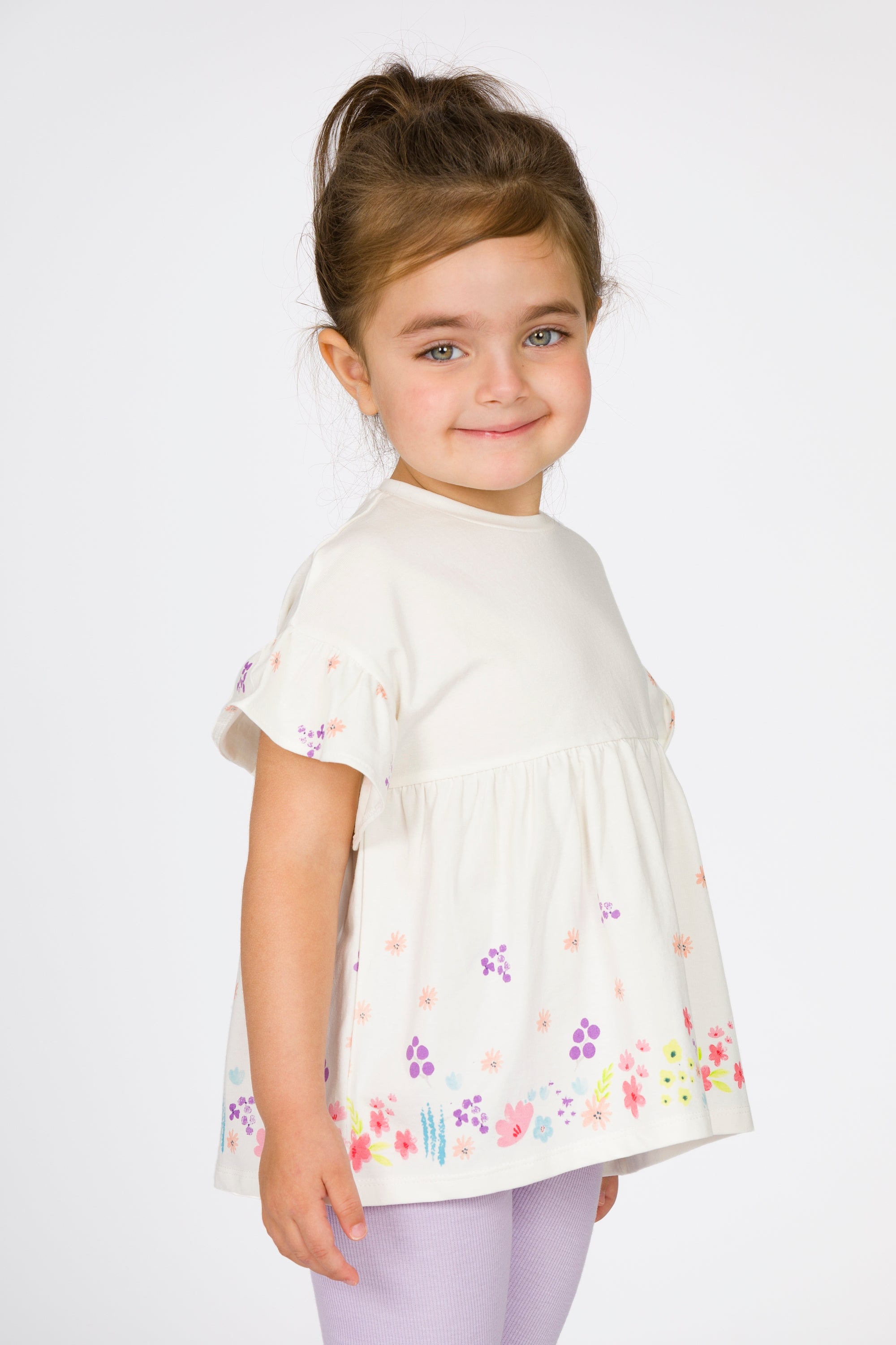 Camiseta de bebé crudo VERANO/Charanga