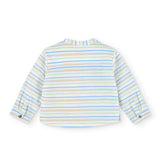 Camisa de bebé listado VERANO/Outlet