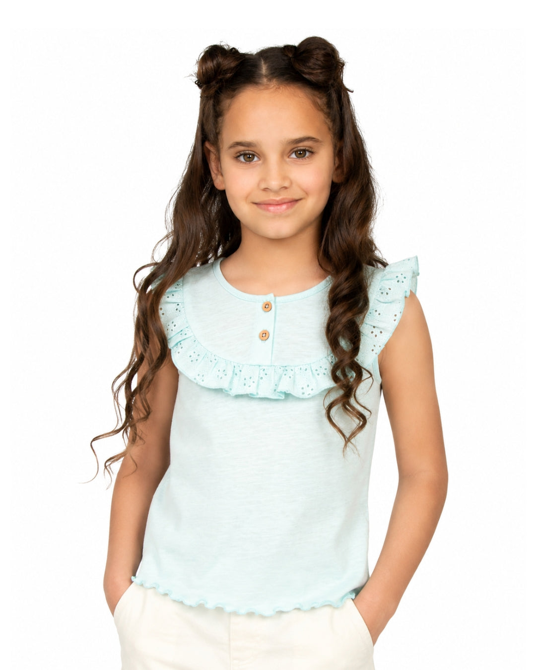 Camiseta Aqua Girl