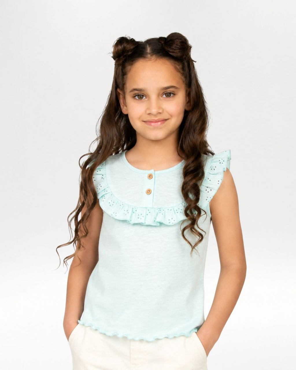 Camiseta Aqua Girl