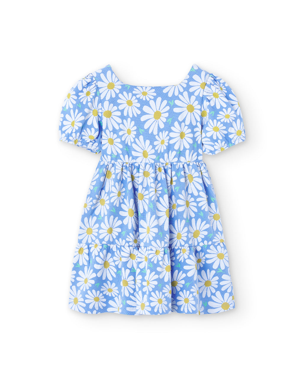 Vestido de niña estampado VERANO/Outlet