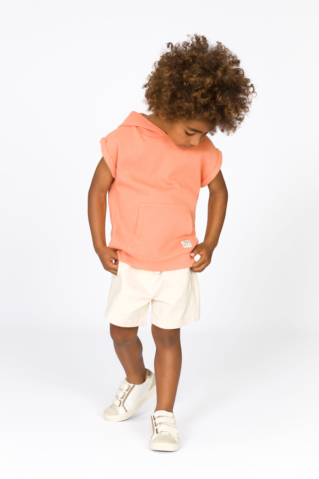 Bermuda de niño piedra VERANO/Charanga