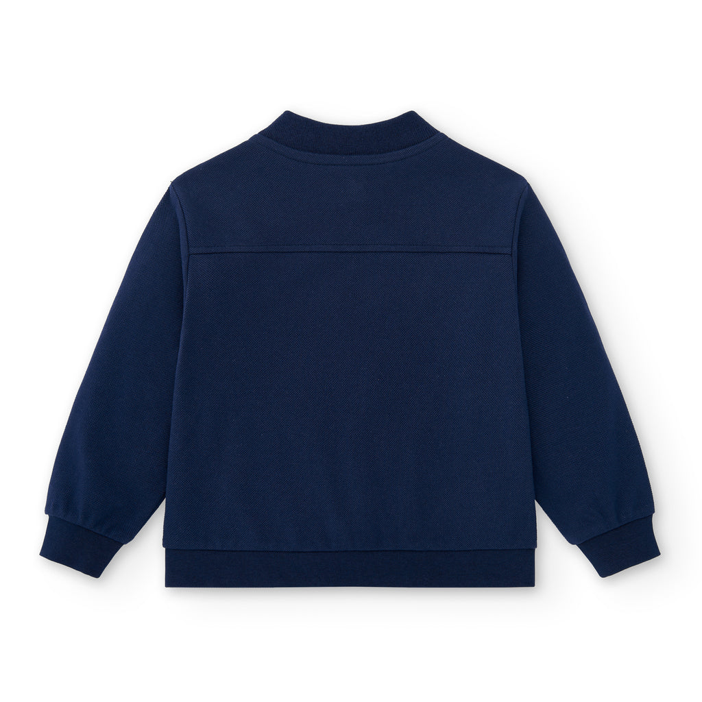 Sudadera de niño marino VERANO/Charanga