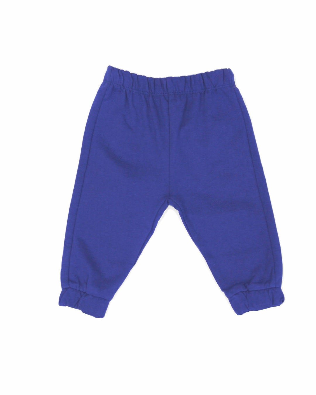 Navy baby pants