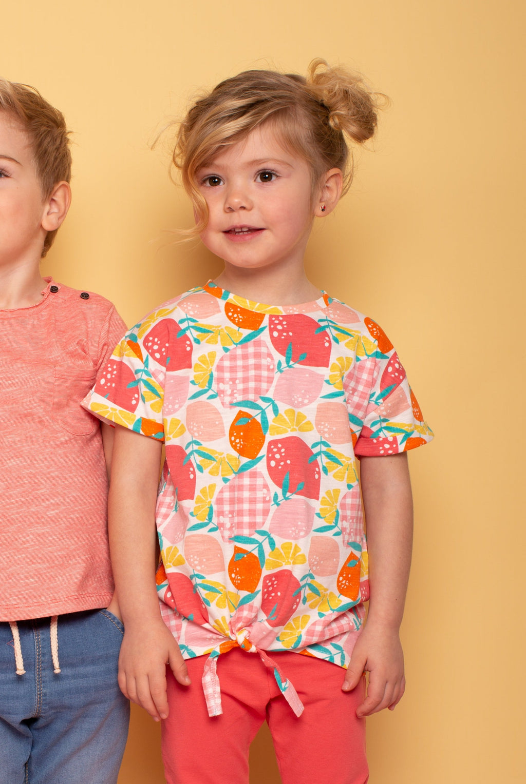 Printed baby t-shirt