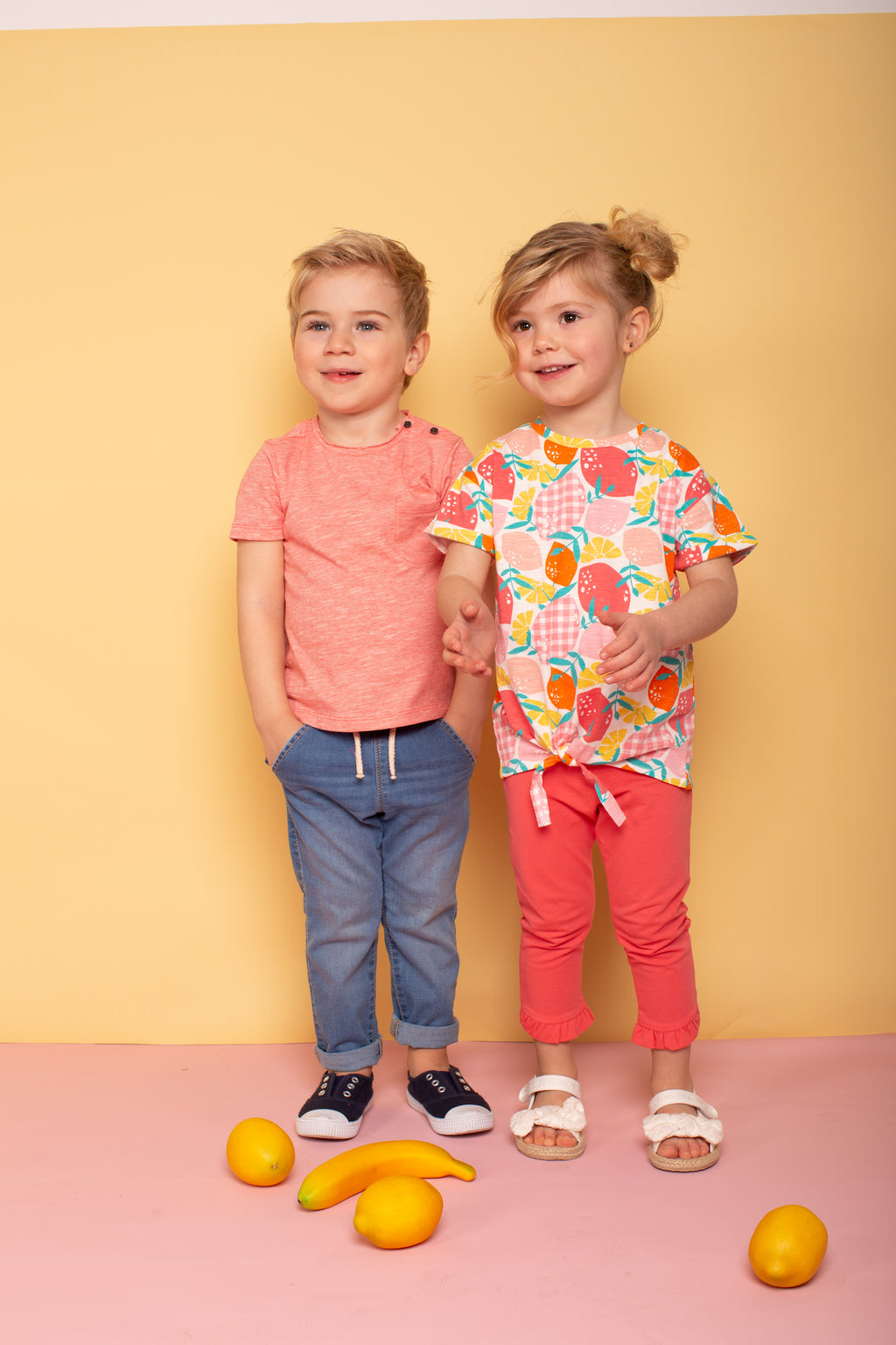 Printed baby t-shirt