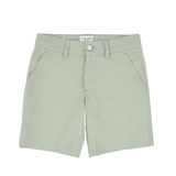 Cocote y Charanga green boy's Bermuda shorts