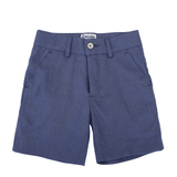 Bermuda de niño azul Cocote & Charanga