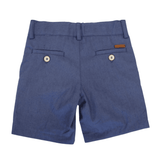 Bermuda de niño azul Cocote & Charanga