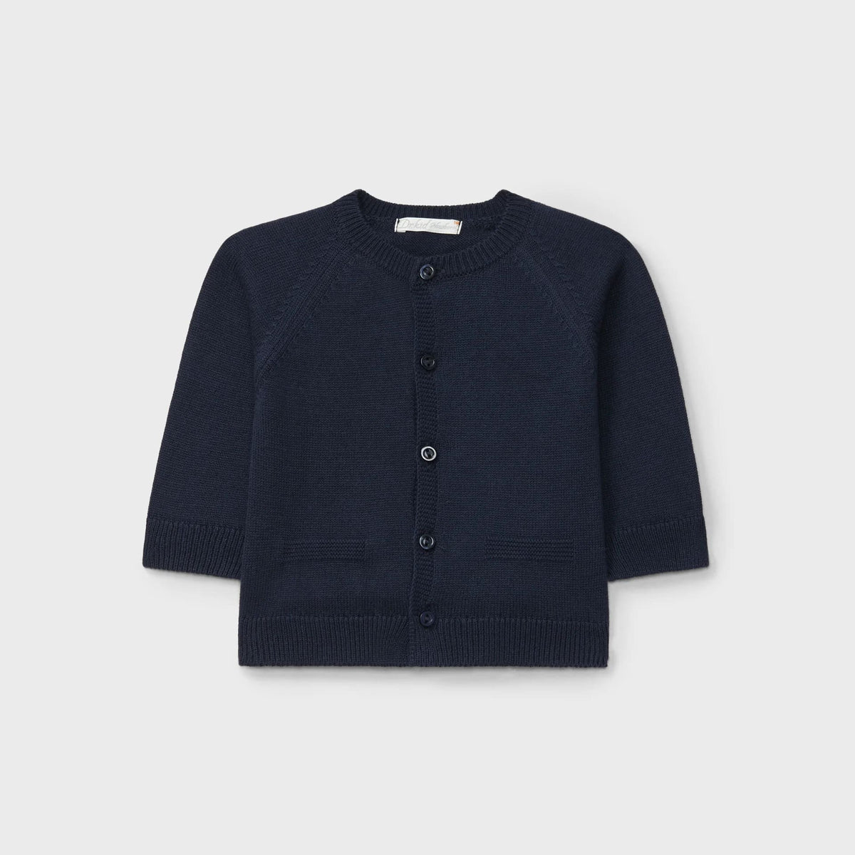 Rebeca tricot marino recién nacido | Dr. Kid by Charanga