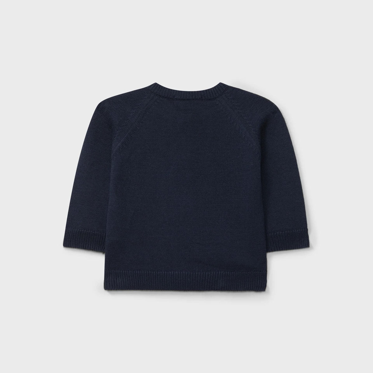 Rebeca tricot marino recién nacido | Dr. Kid by Charanga