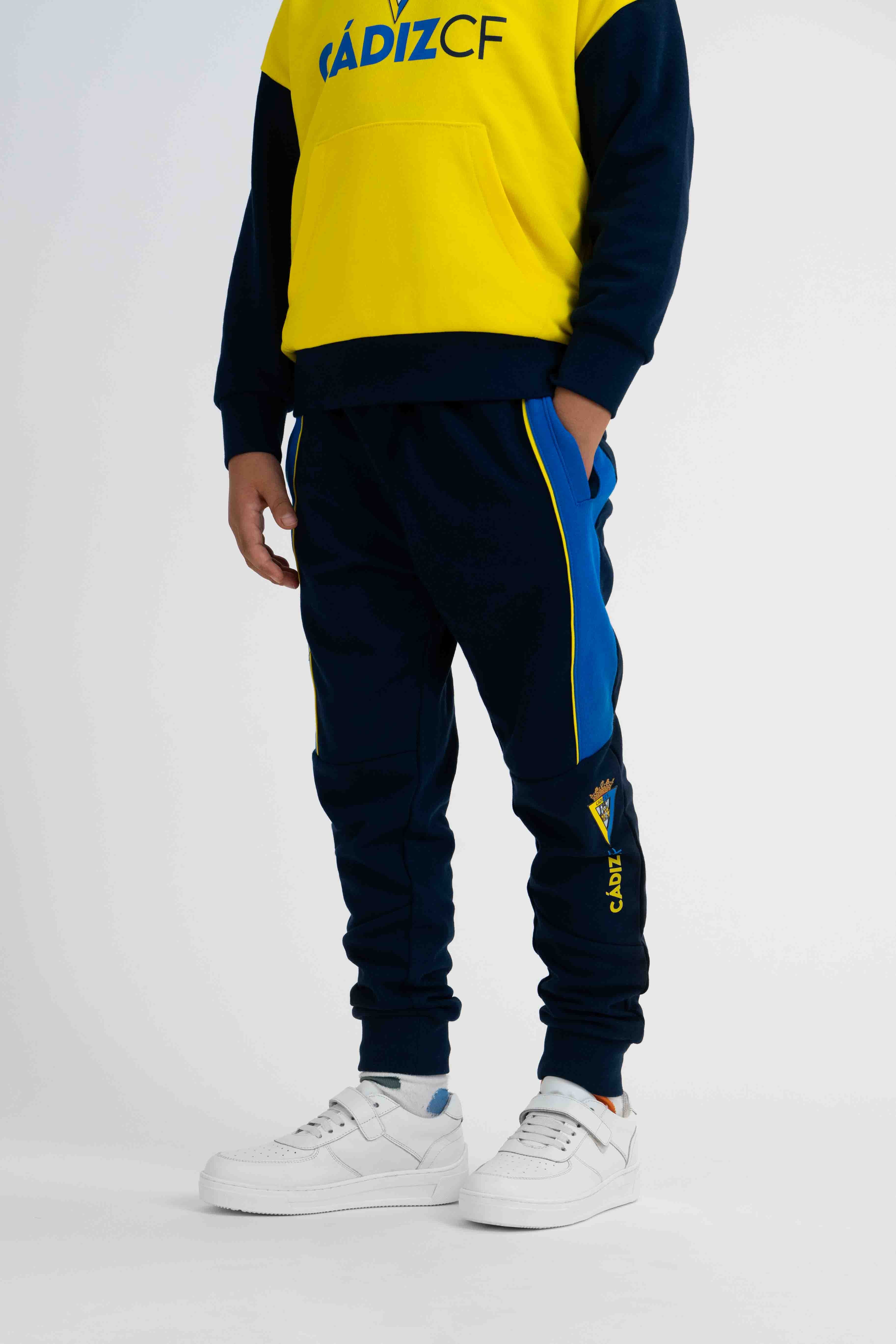 Pantalón Bicolor - Cádiz CF