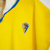 Albornoz - Cádiz CF