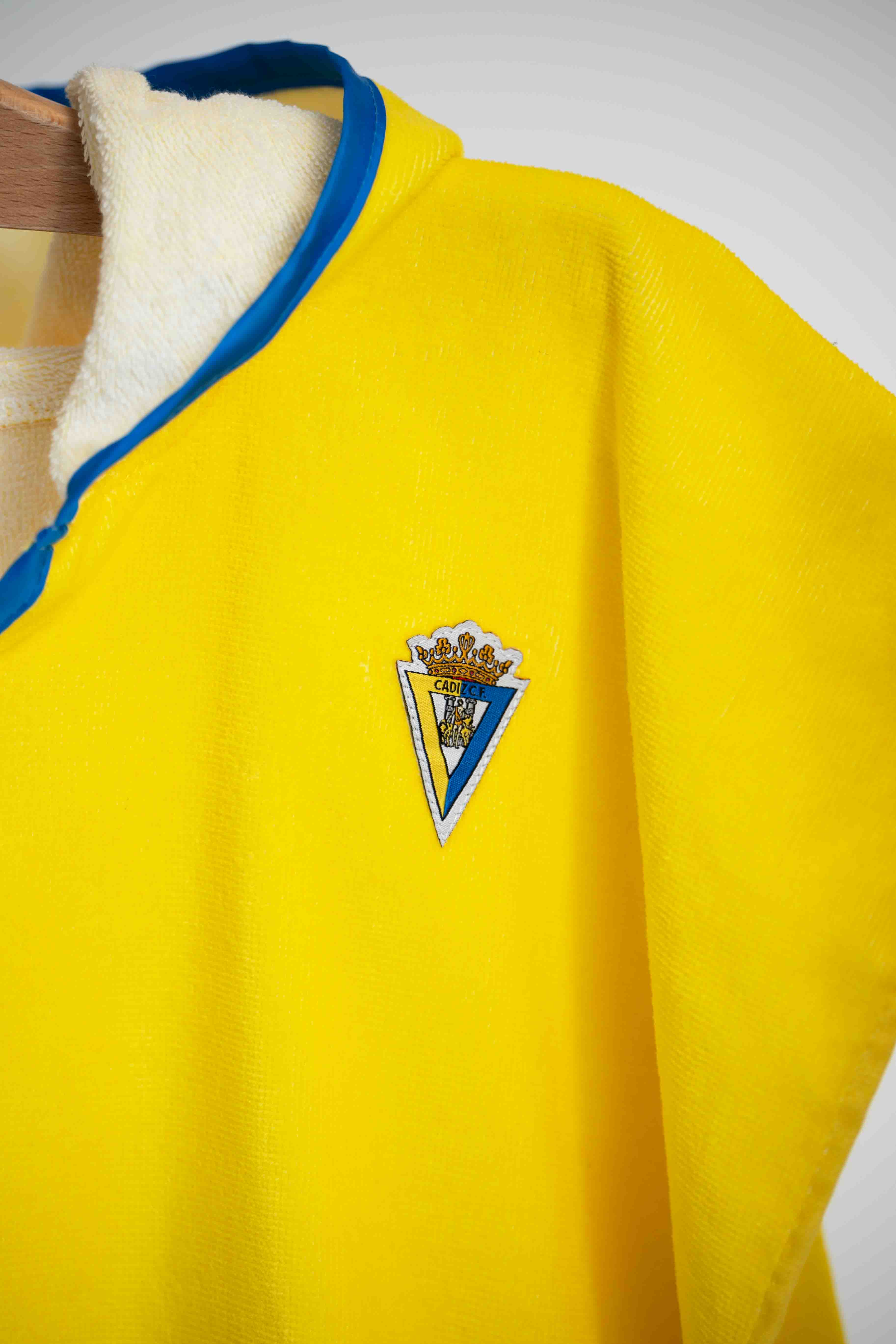 Albornoz - Cádiz CF