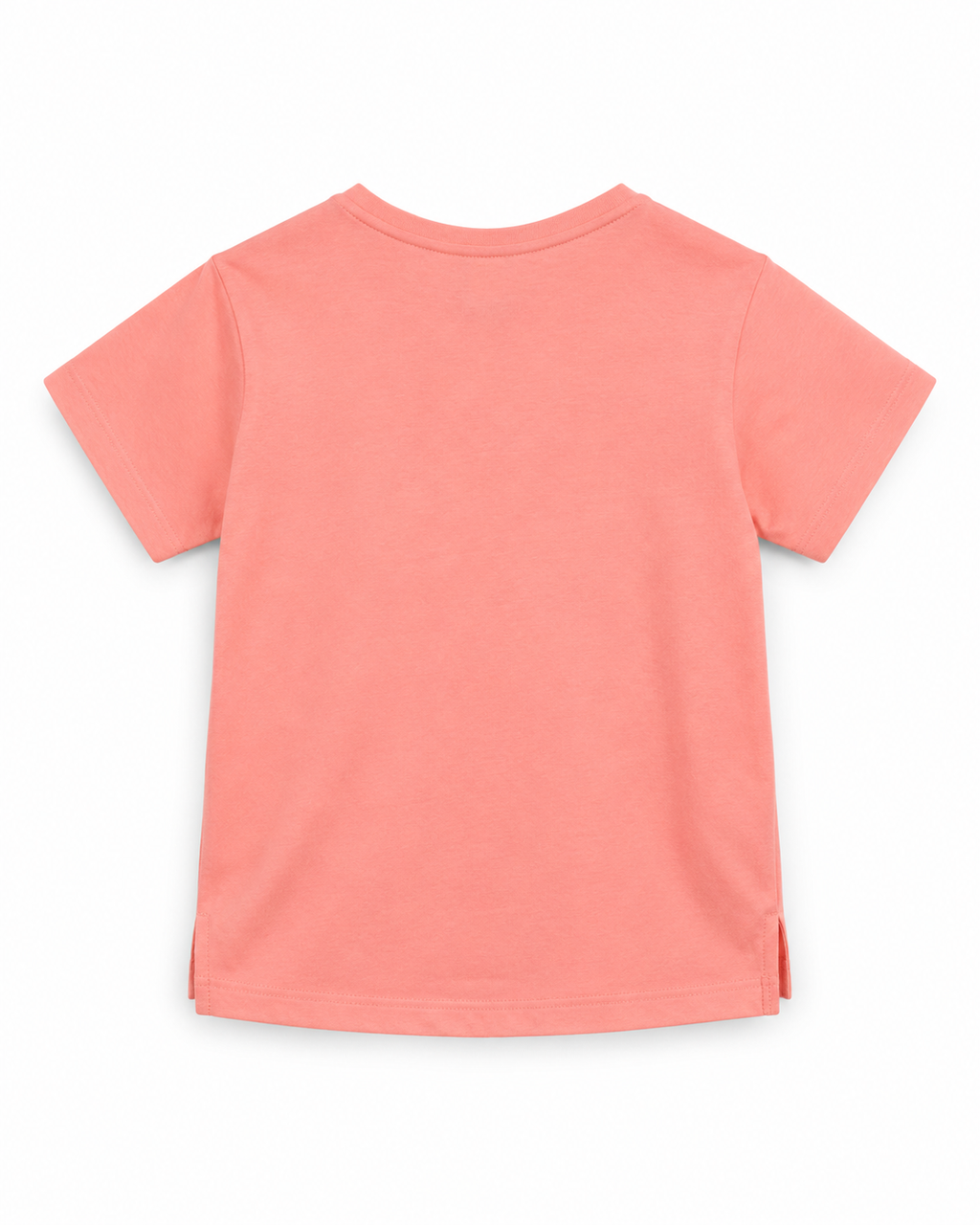 Coral Girl's T-shirt