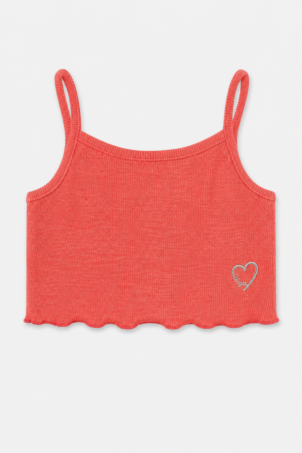 Camiseta Coral Girl