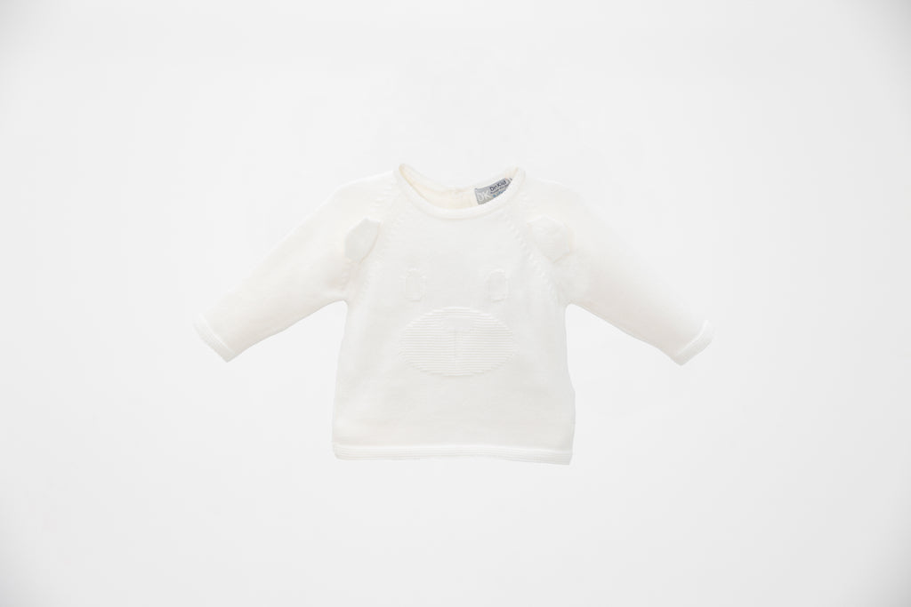 Conjunto dos piezas osito recién nacido | Dr. Kid by Charanga