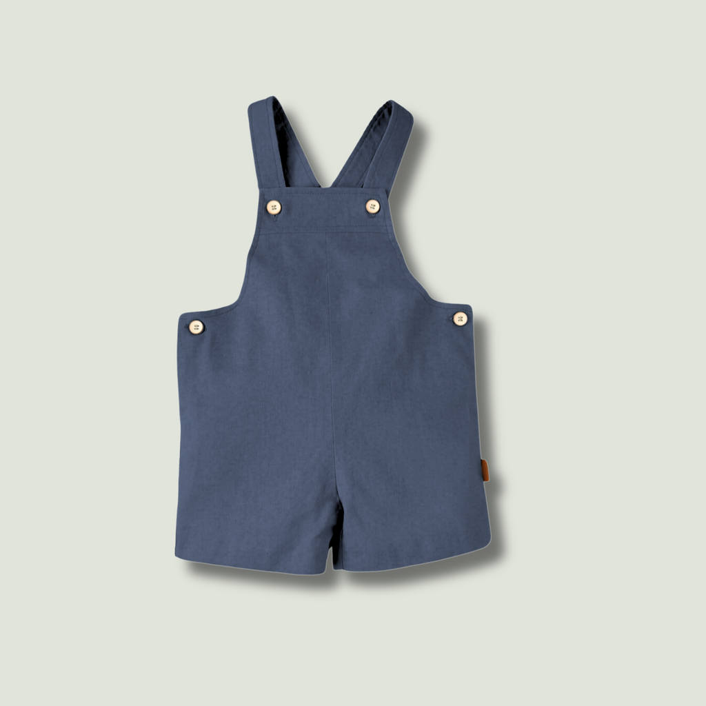 Peto de niño azul Cocote & Charanga