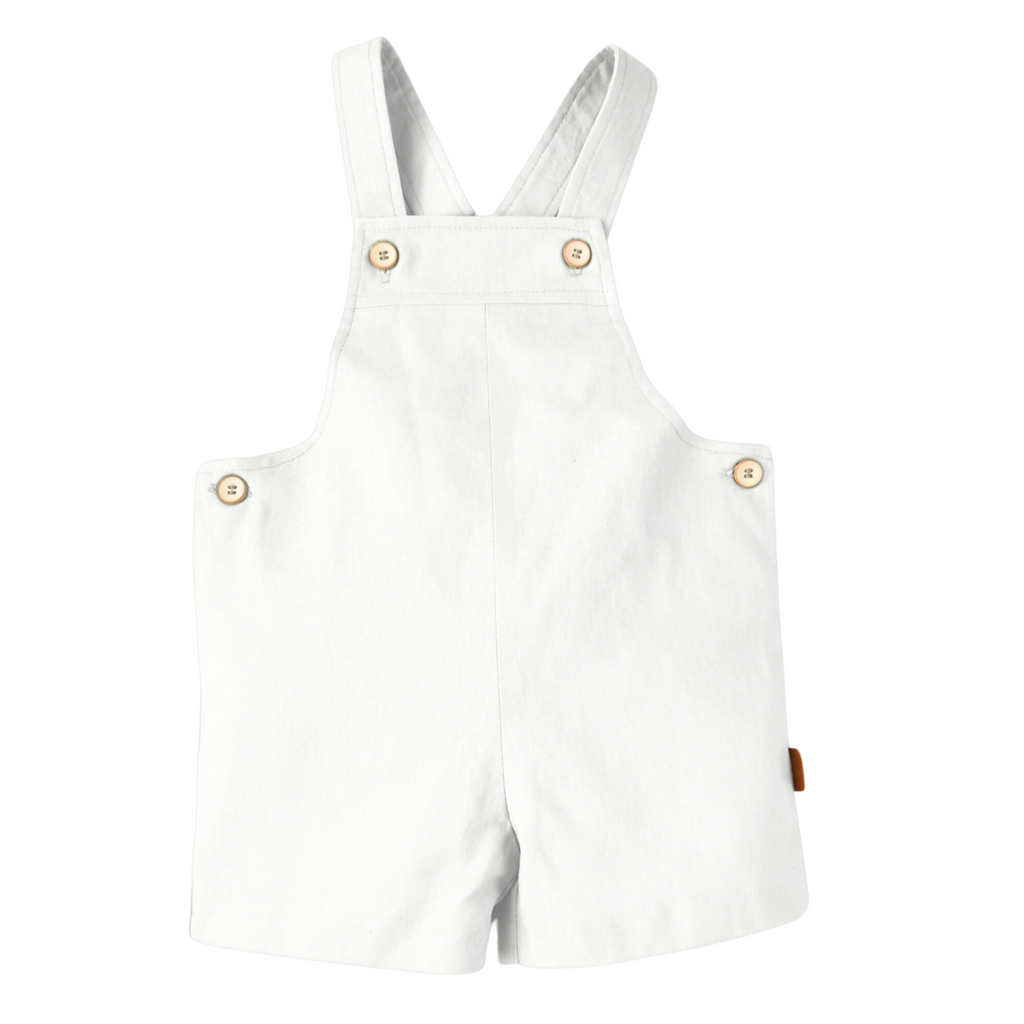 Peto de niño blanco Cocote & Charanga VERANO/Outlet