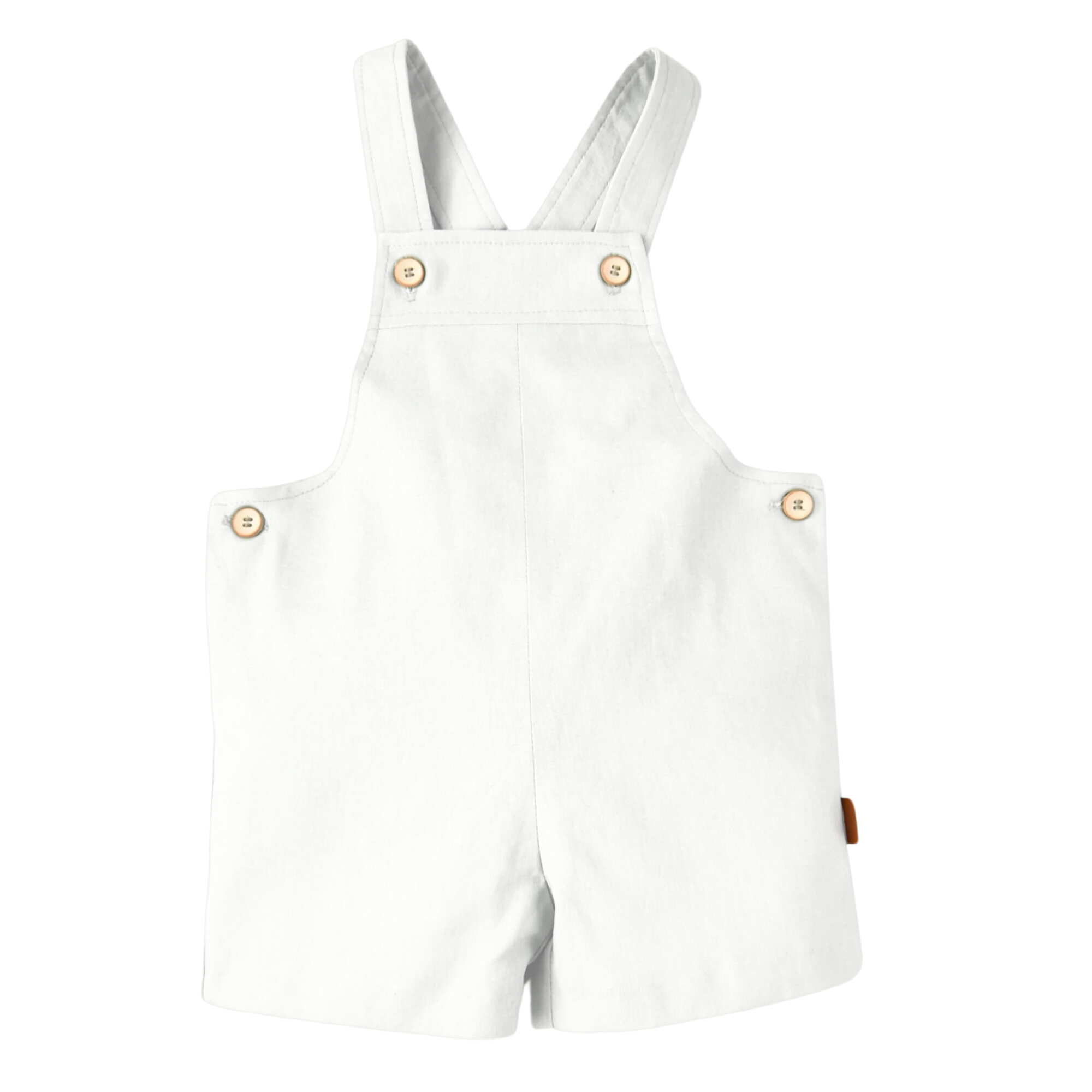 Peto de niño blanco Cocote & Charanga VERANO/Outlet