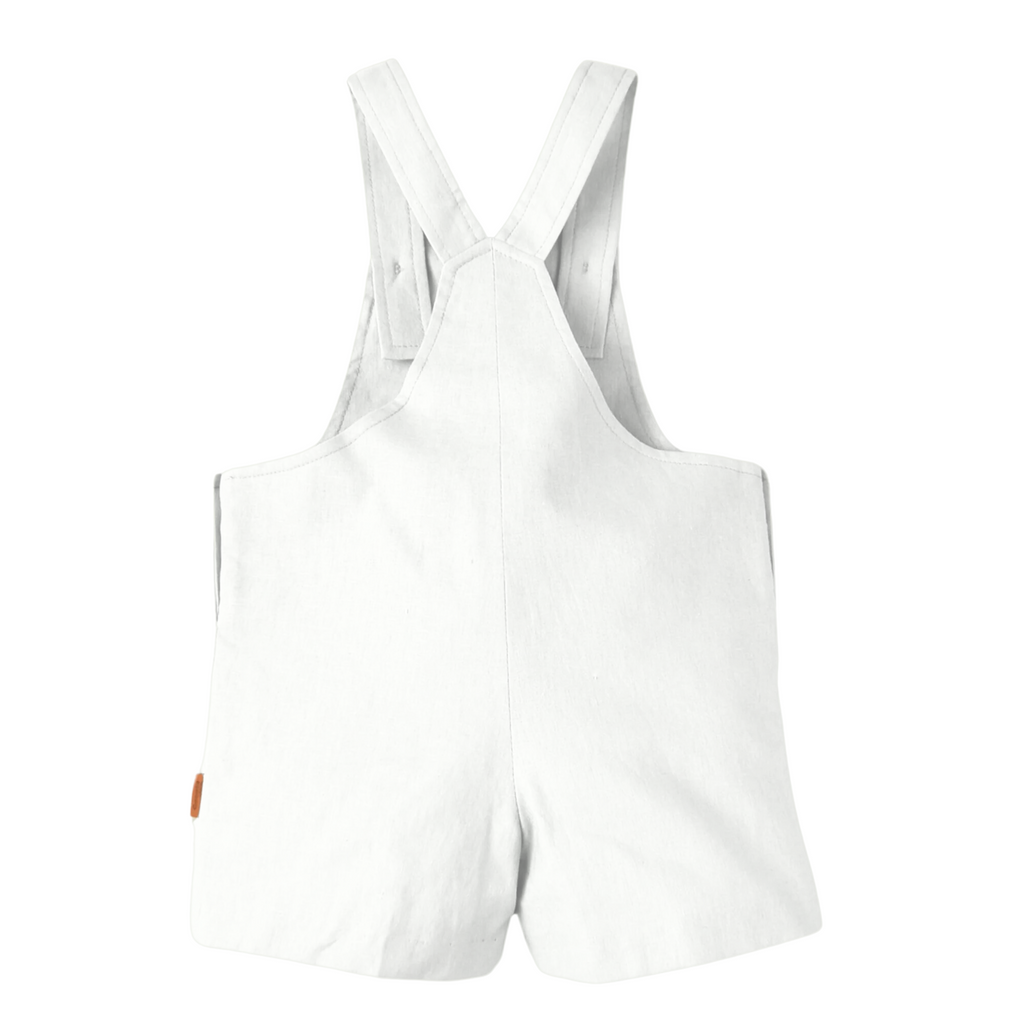 Peto de niño blanco Cocote & Charanga VERANO/Outlet