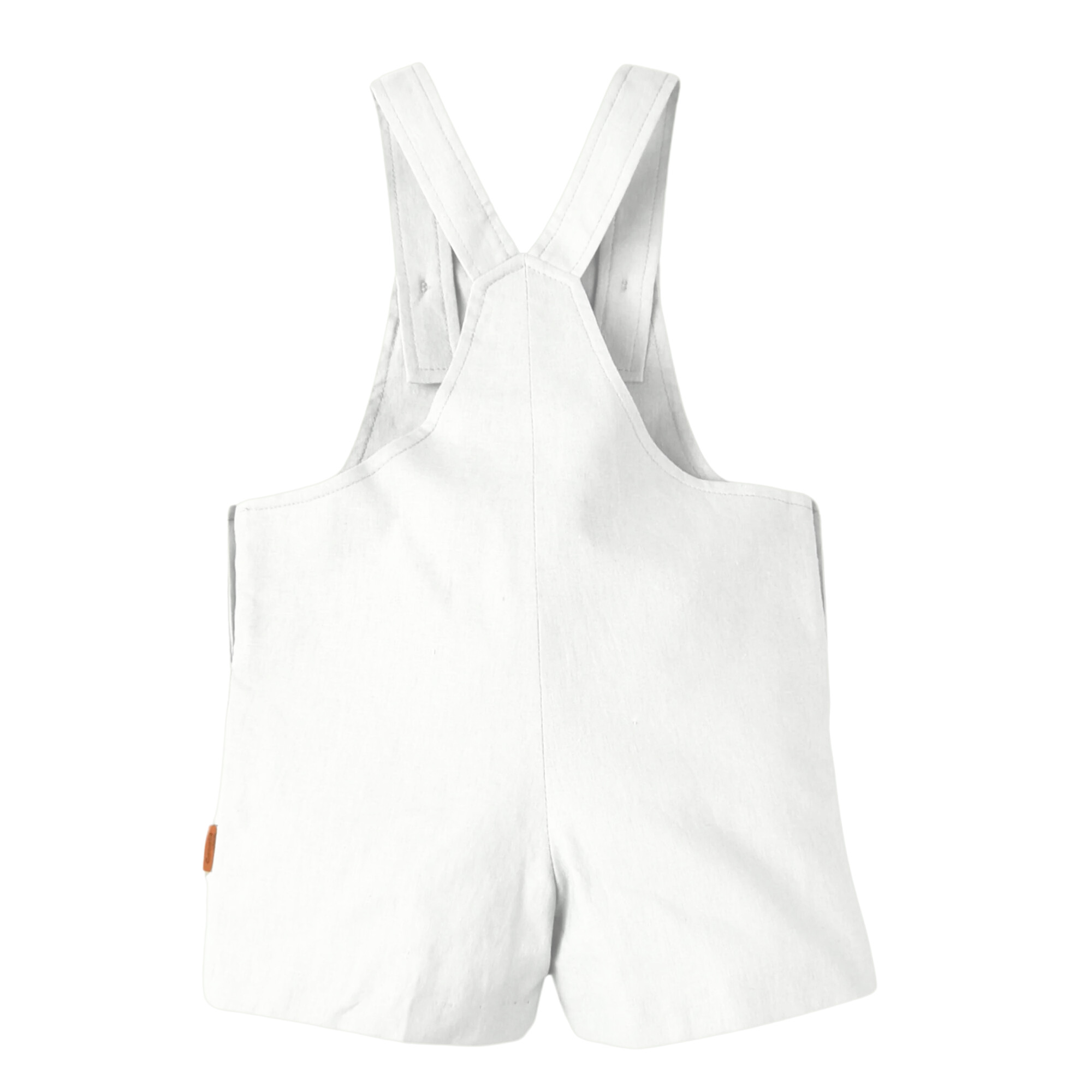 Peto de niño blanco Cocote & Charanga VERANO/Outlet