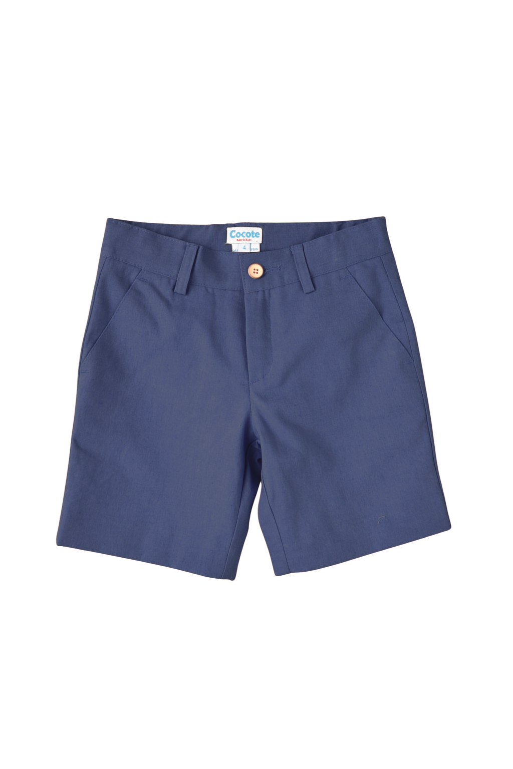 Pantalón de niño azul Cocote & Charanga VERANO/Outlet