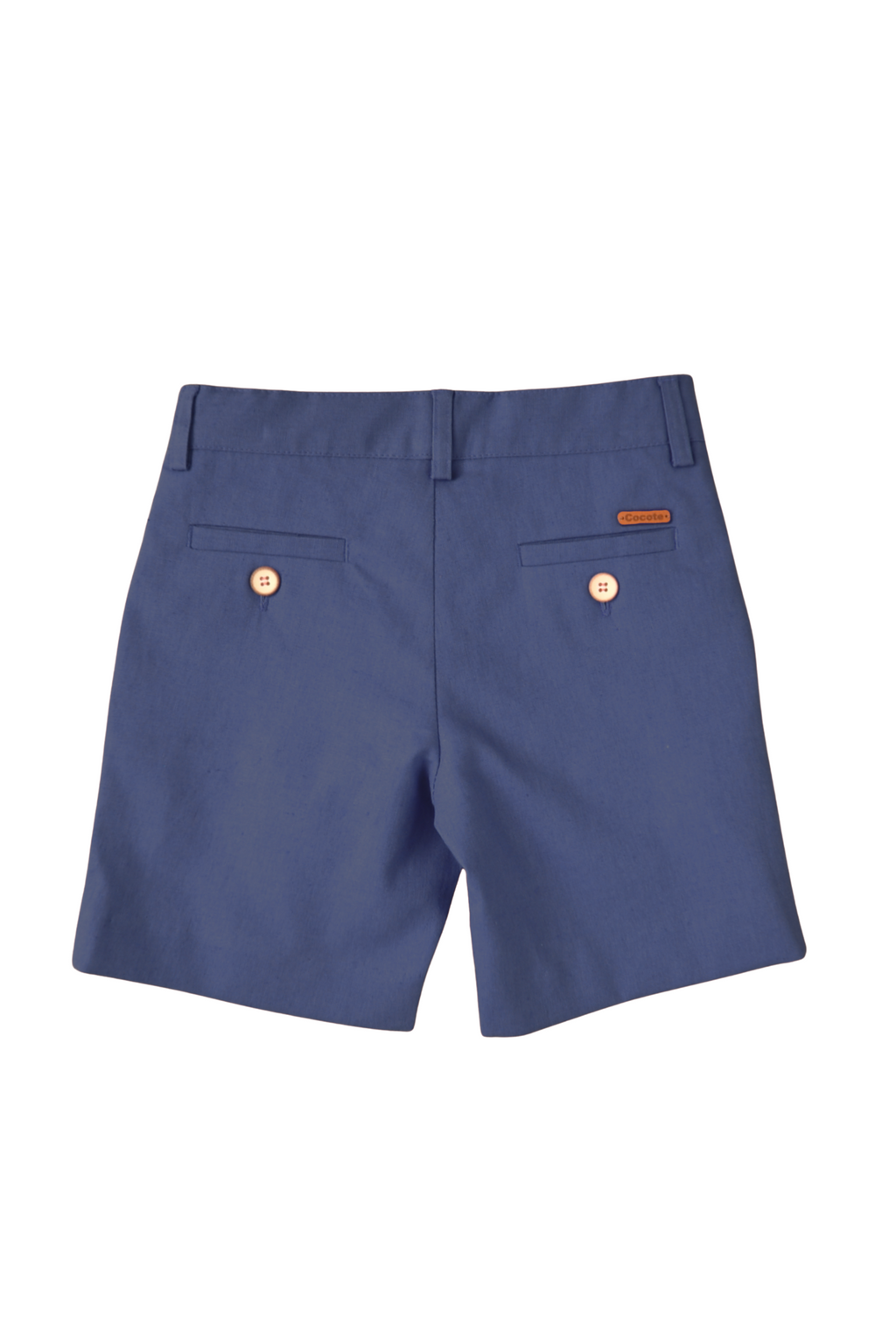 Pantalón de niño azul Cocote & Charanga VERANO/Outlet