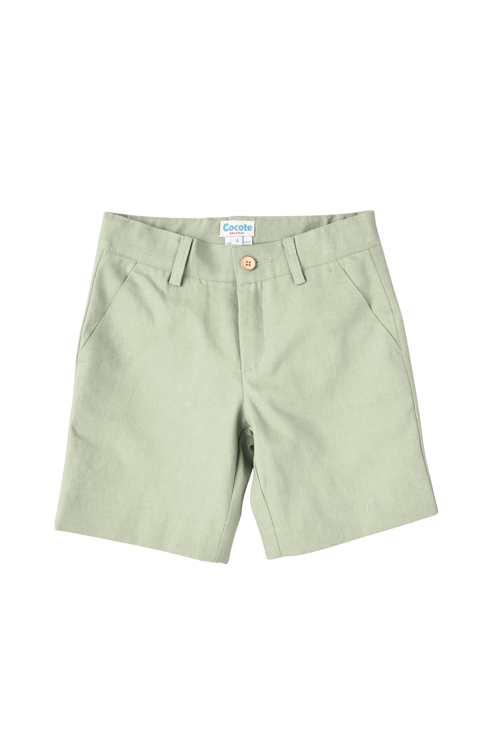 Pantalón de niño verde Cocote & Charanga VERANO/Outlet