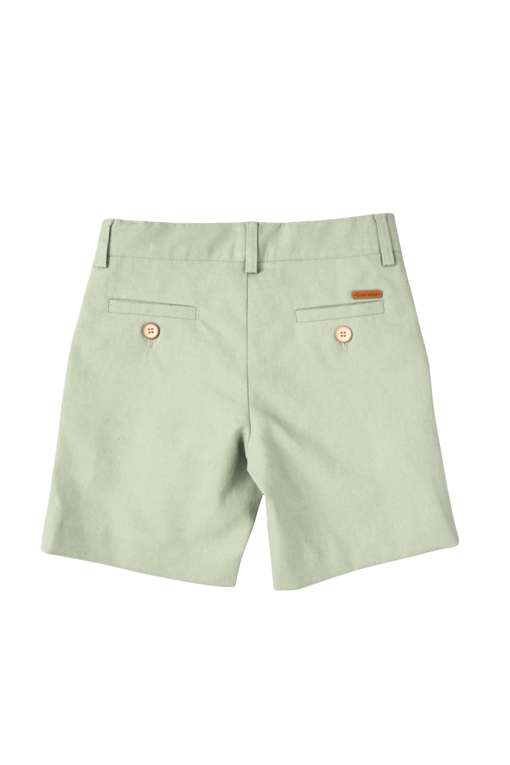 Pantalón de niño verde Cocote & Charanga VERANO/Outlet