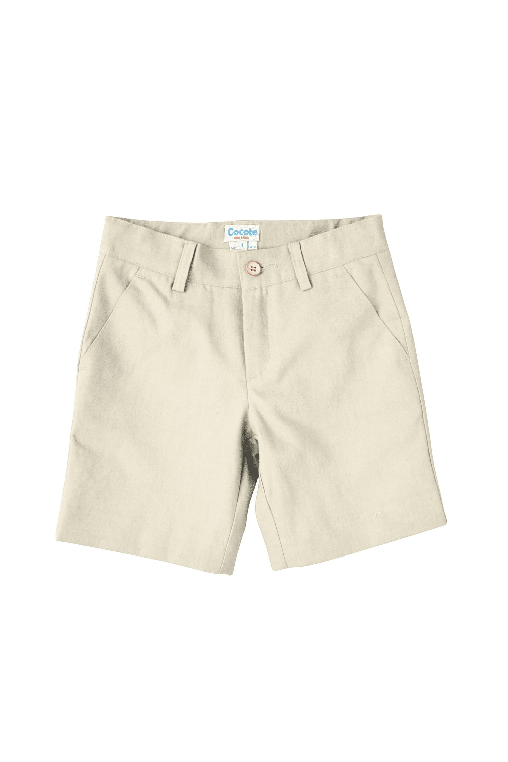 Cocote &amp; Charanga beige boy's pants