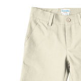 Pantalón de niño beige Cocote & Charanga
