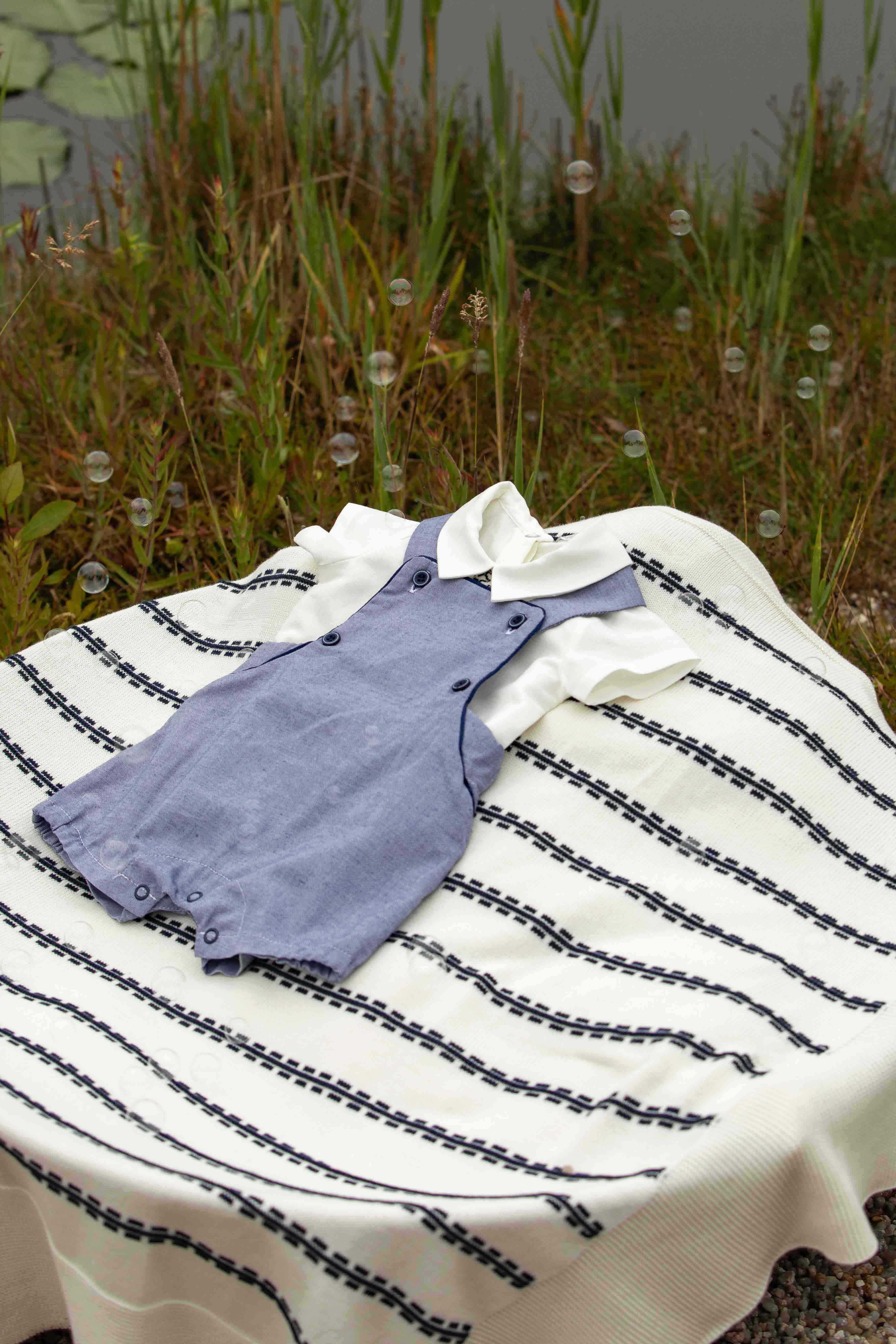 Peto corto marino recién nacido | Dr. Kid by Charanga