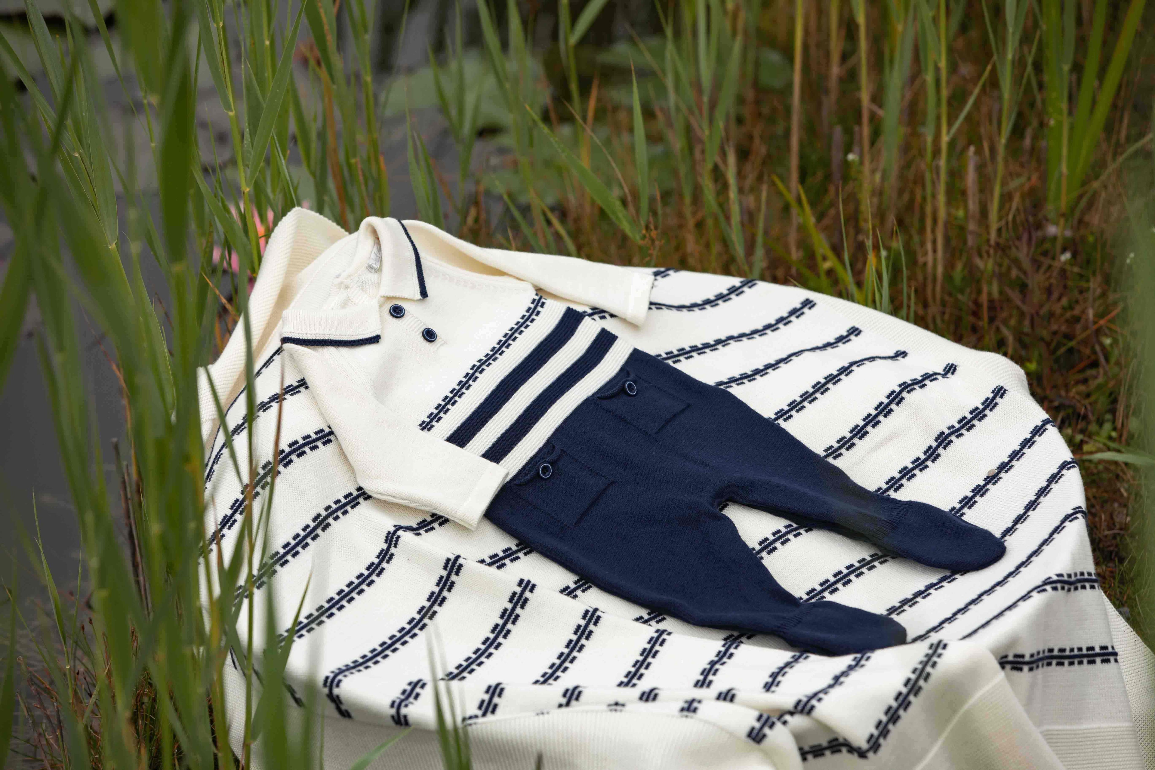 Pelele marino recién nacido | Dr. Kid by Charanga