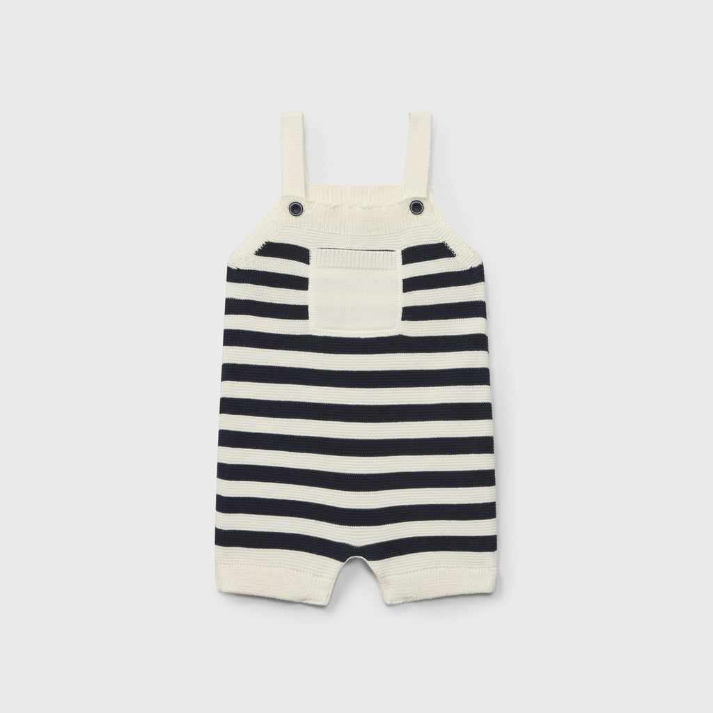 Peto a rayas marino recién nacido | Dr. Kid by Charanga