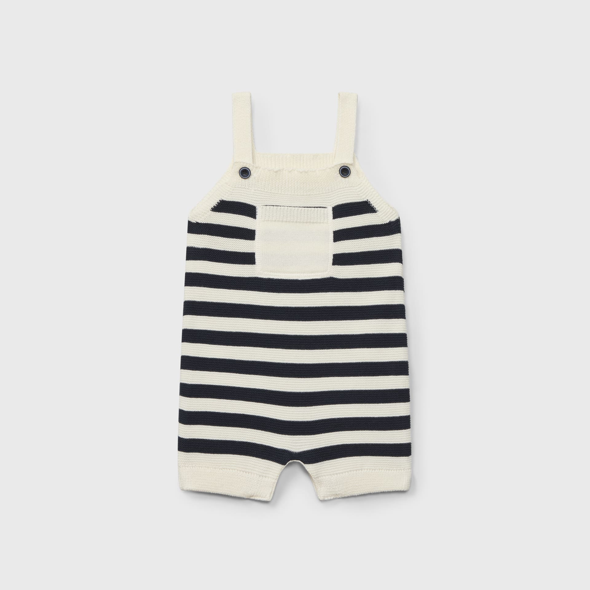 Peto a rayas marino recién nacido | Dr. Kid by Charanga