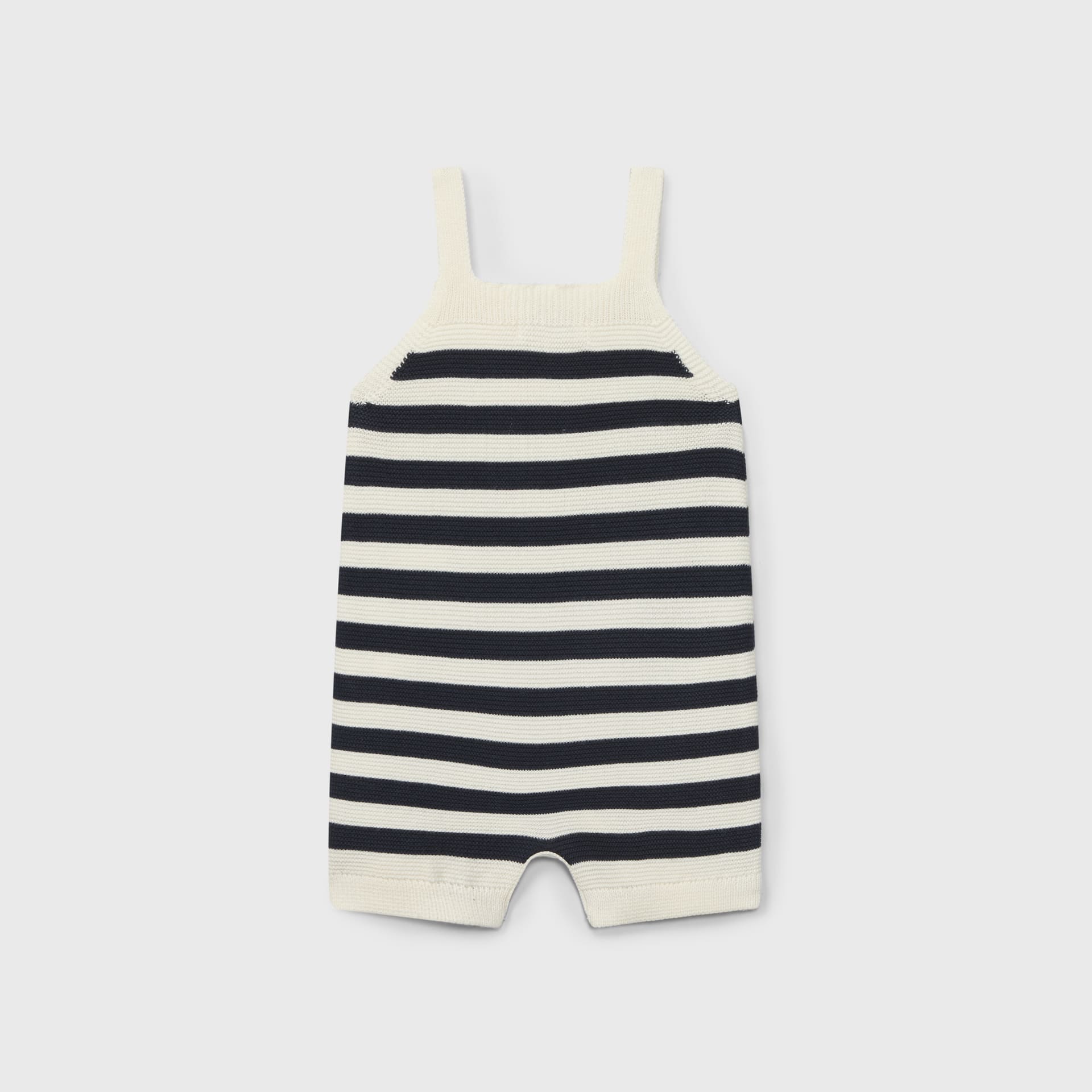 Peto a rayas marino recién nacido | Dr. Kid by Charanga