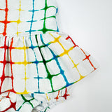 Braguita peto multicolor bebé