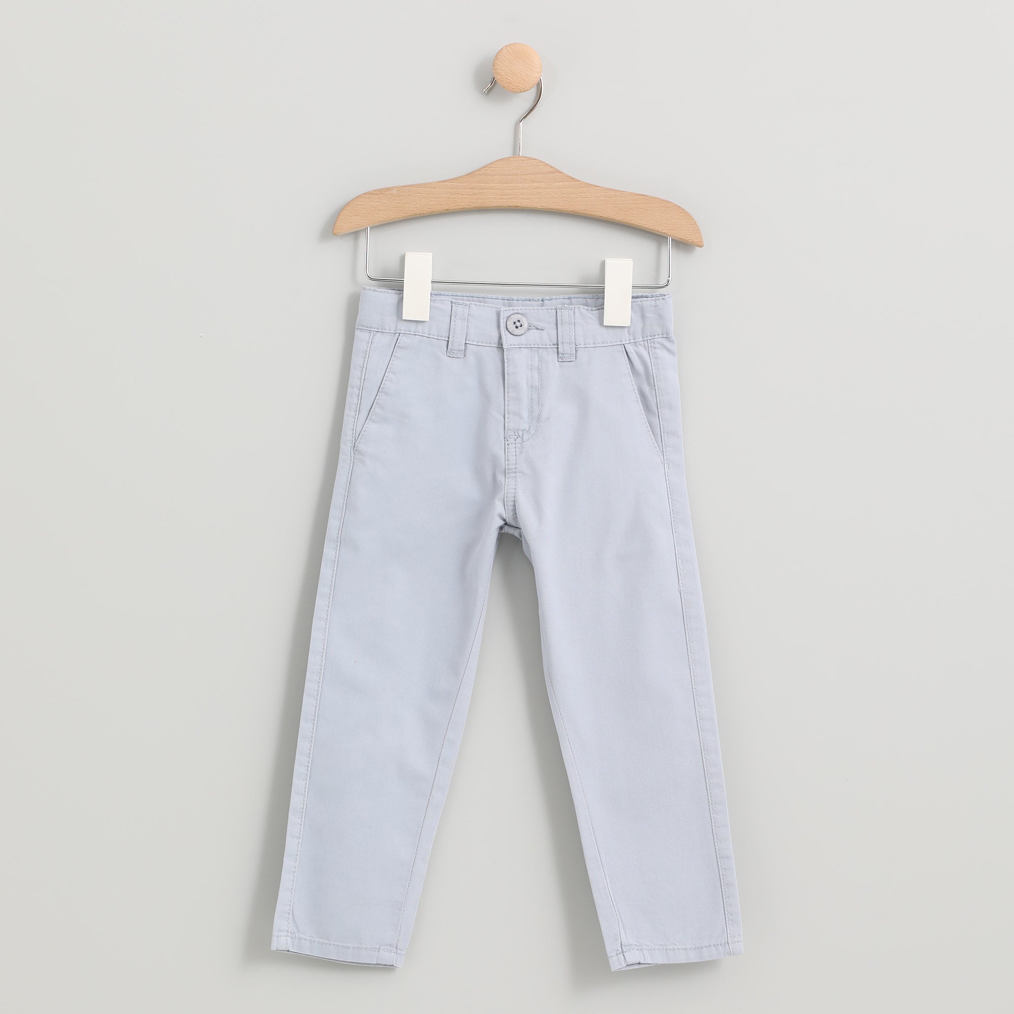 Pantalón niño vaquero azul regular fit