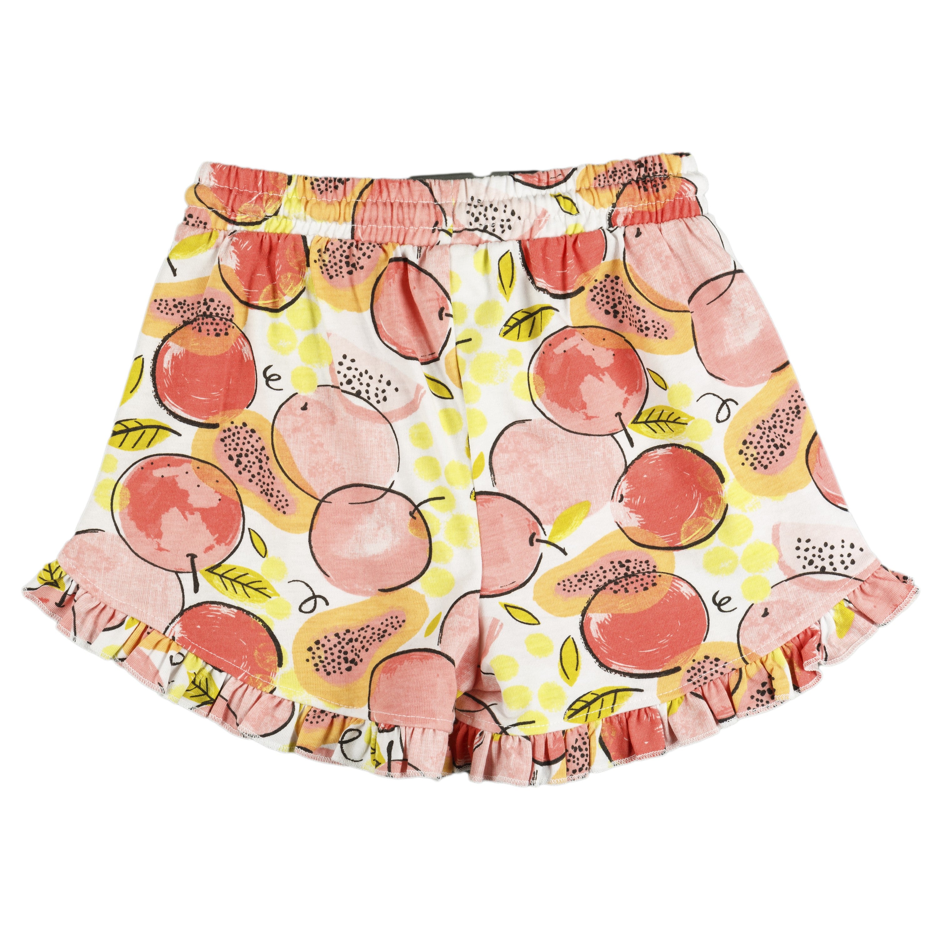Bermuda de niña estampado VERANO/Outlet