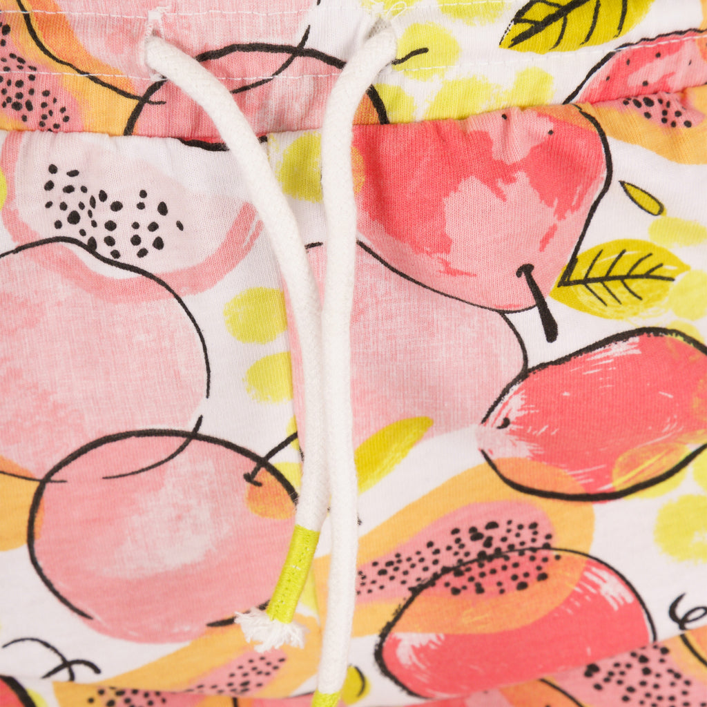 Bermuda de niña estampado VERANO/Outlet