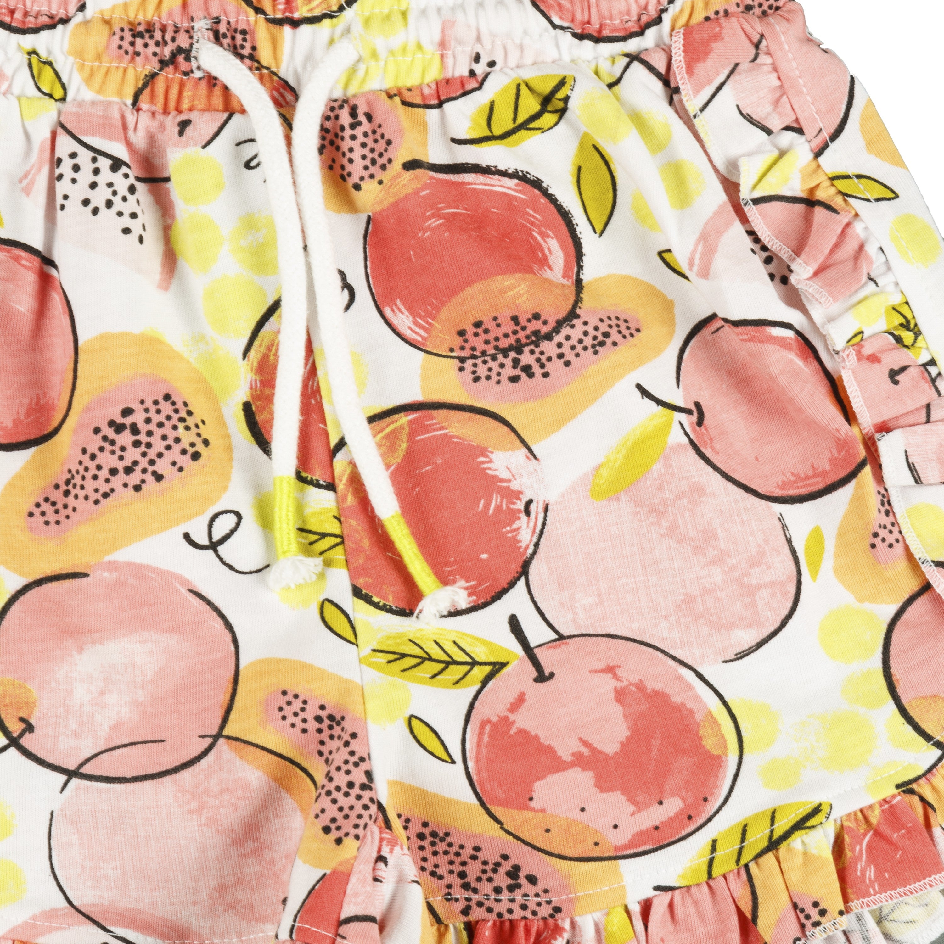 Bermuda de niña estampado VERANO/Outlet