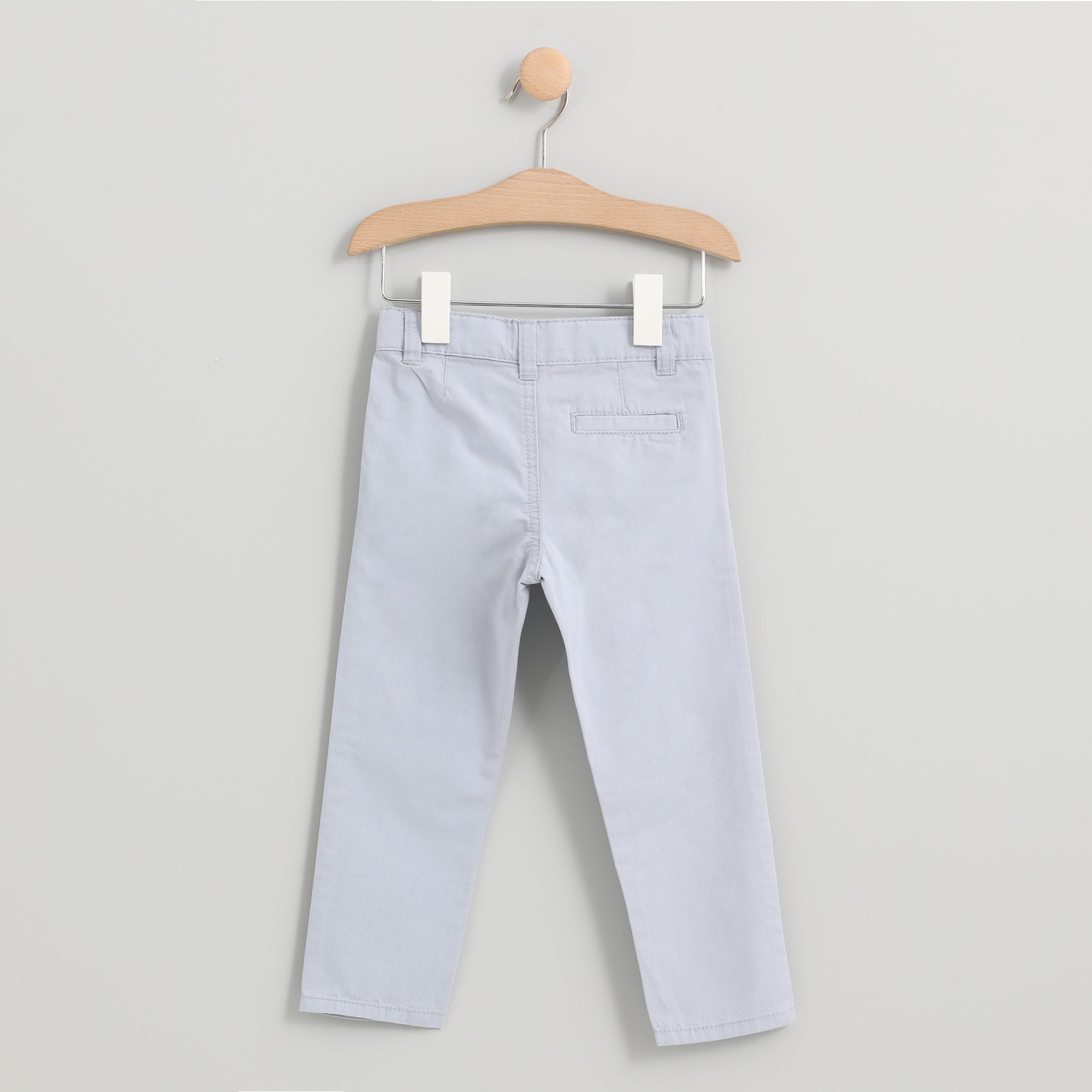 Pantalón niño vaquero azul regular fit