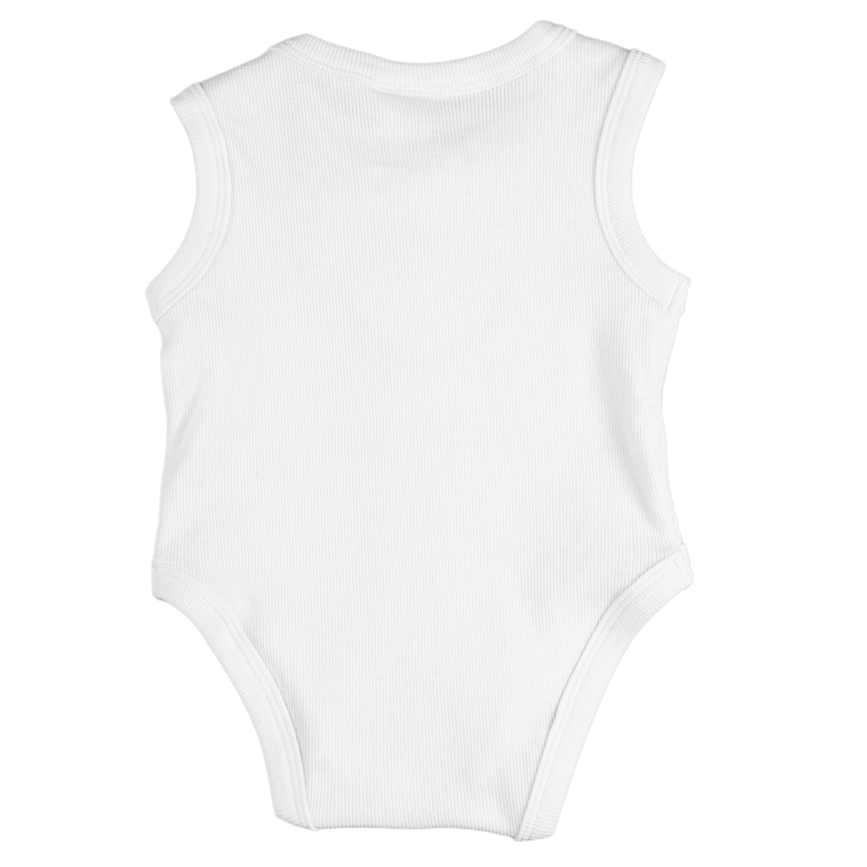Body de recién nacido blanco VERANO/Outlet