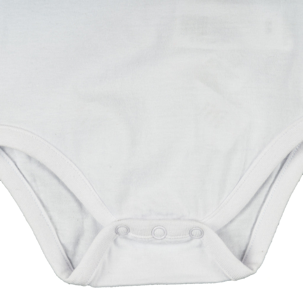 Body de recién nacido blanco VERANO/Outlet