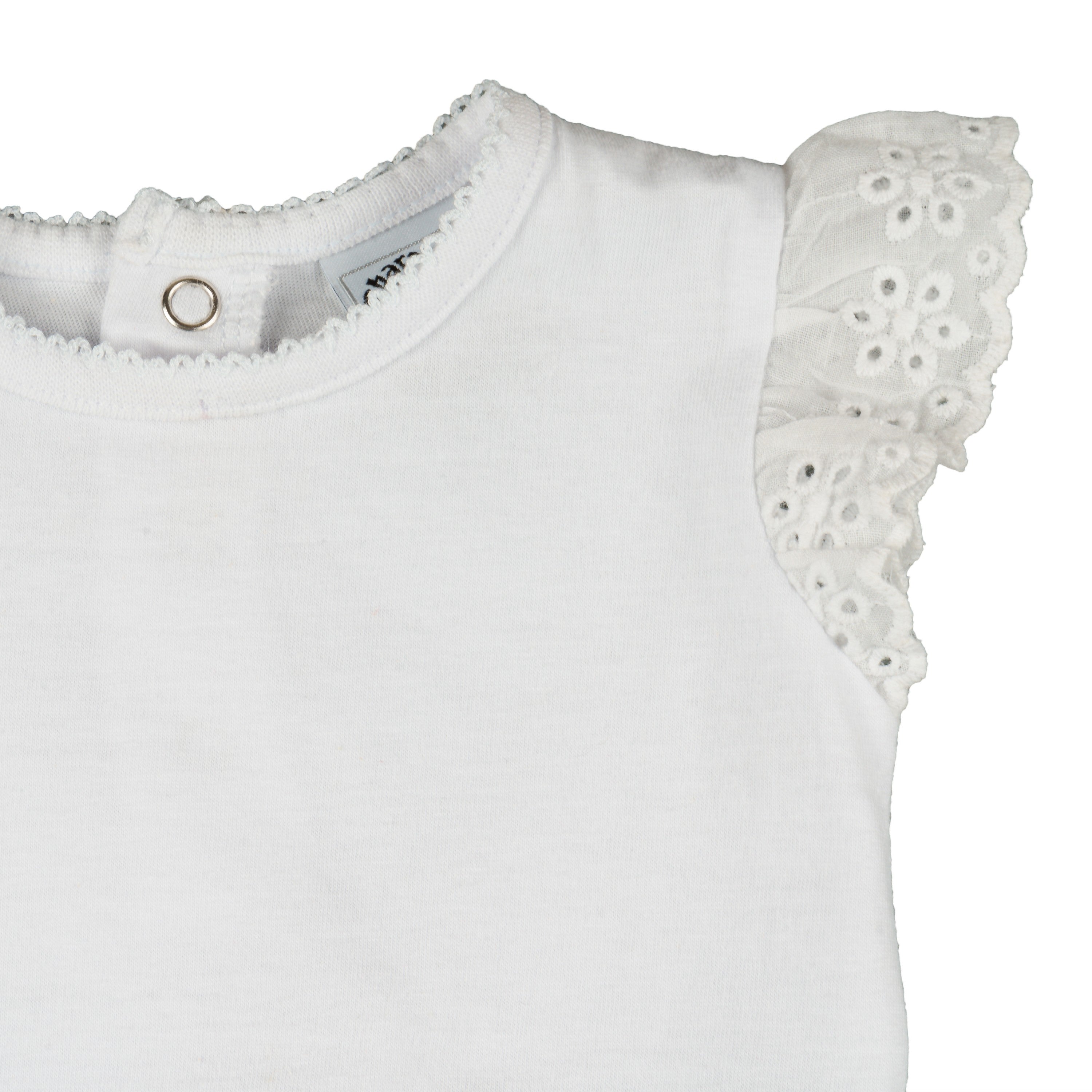 Body de recién nacido blanco VERANO/Outlet