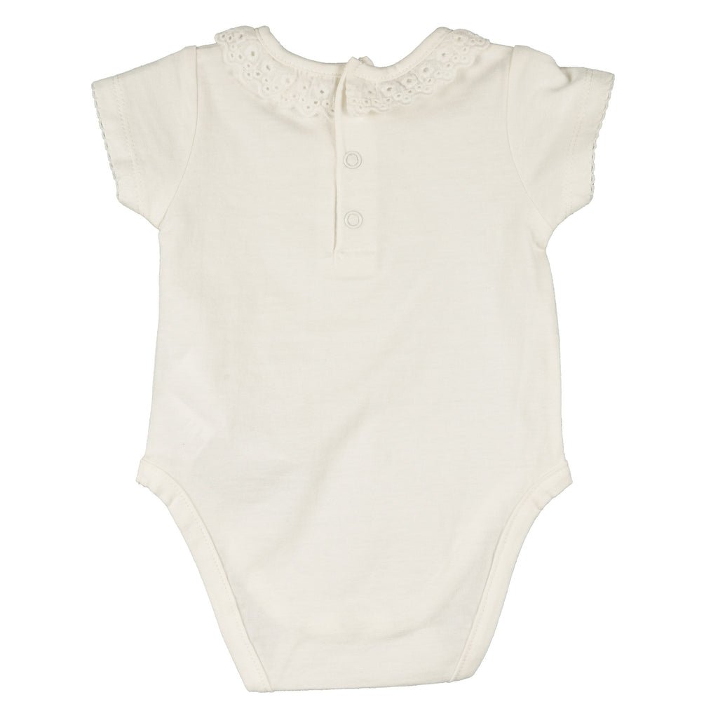 Body de recién nacido crudo VERANO/Outlet