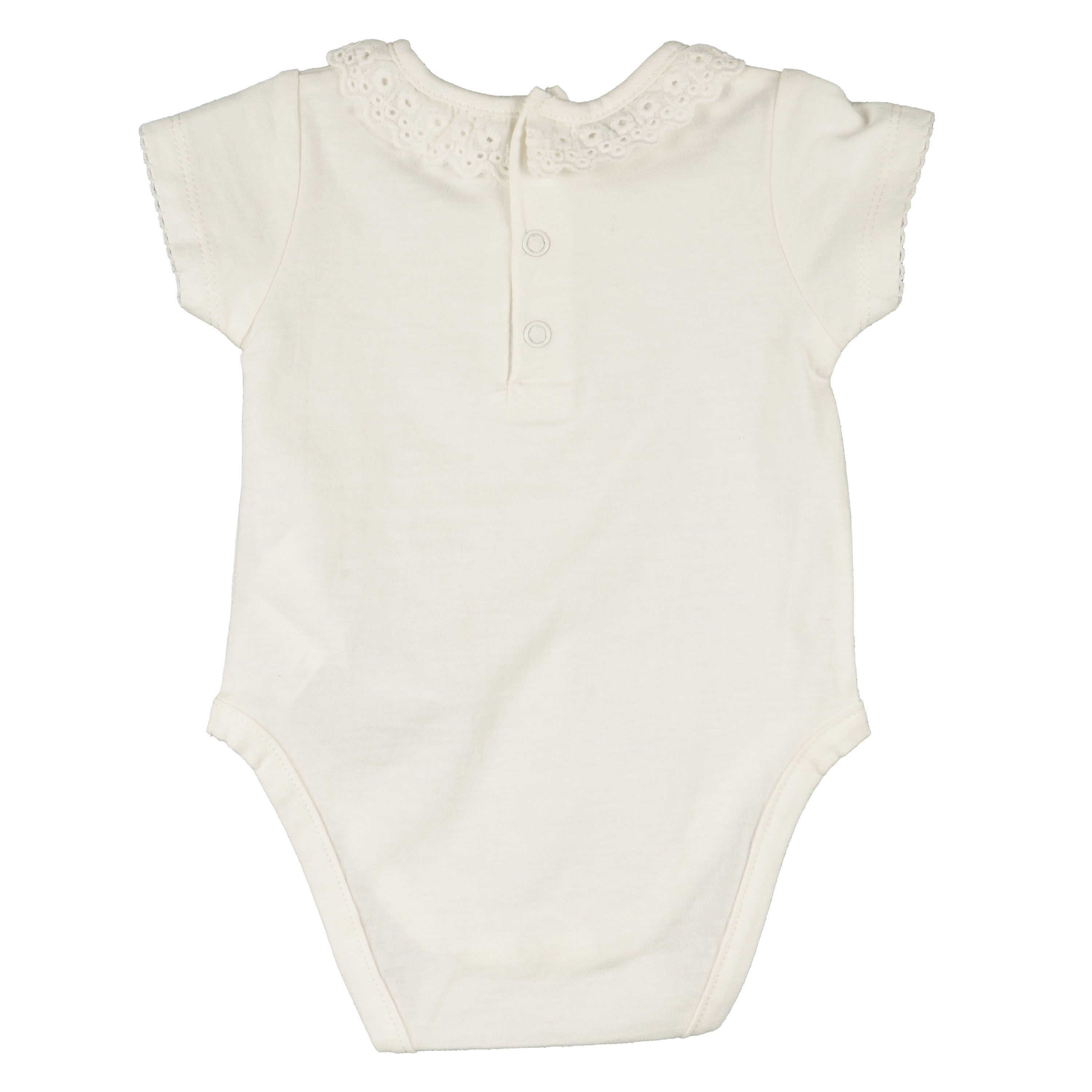 Body de recién nacido crudo VERANO/Outlet