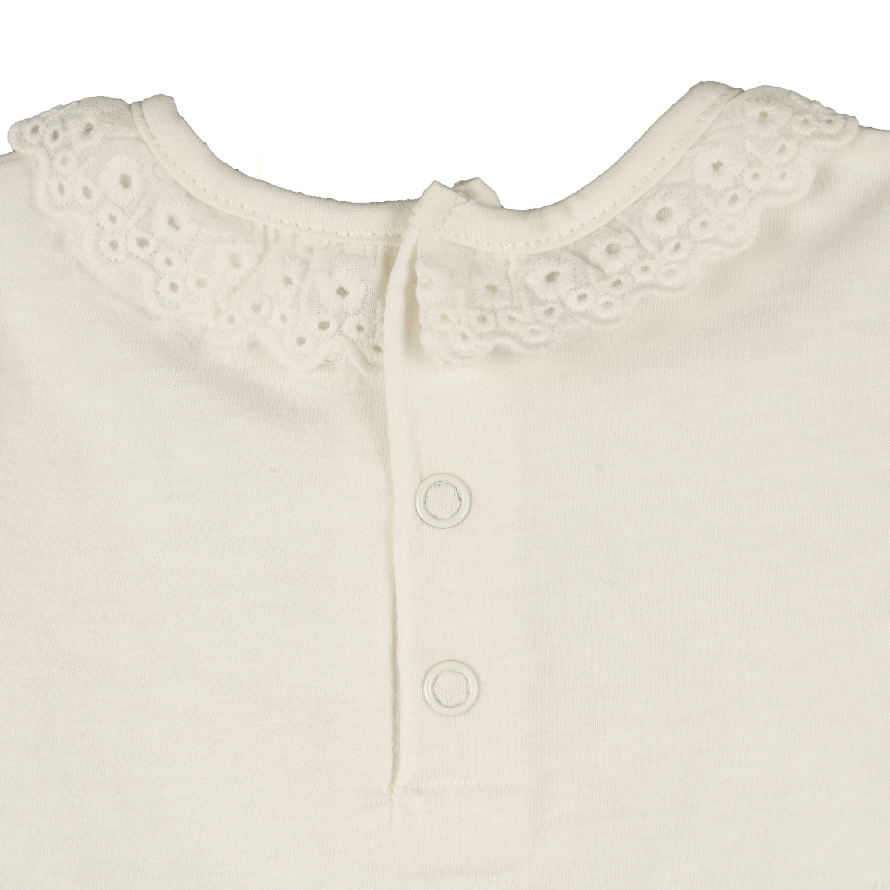 Body de recién nacido crudo VERANO/Outlet