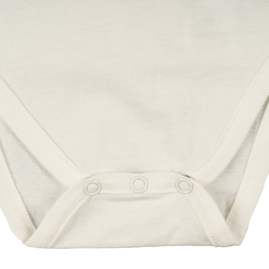 Body de recién nacido crudo VERANO/Outlet